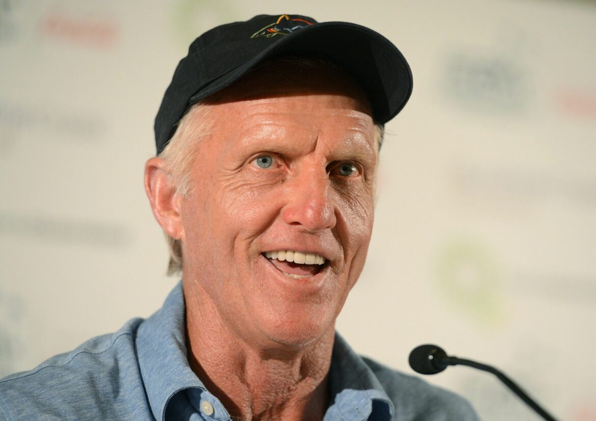 «Sch… Covid»: Golf-Star Norman im Krankenhaus