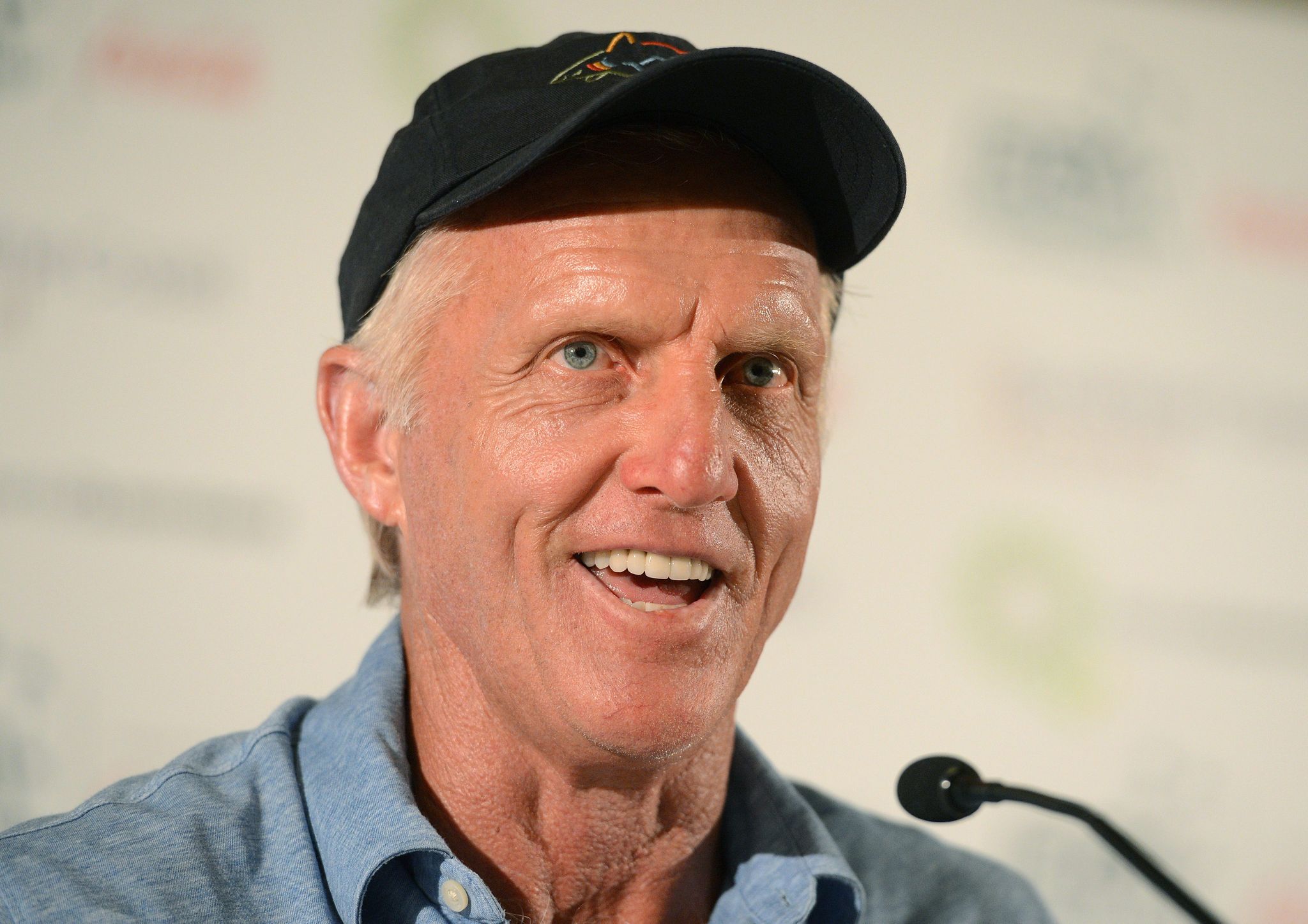 «Sch… Covid»: Golf-Star Norman im Krankenhaus