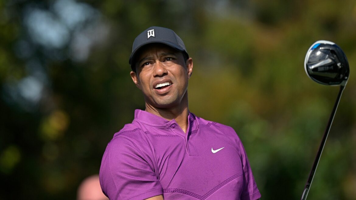 Tiger Woods erneut am Rücken operiert