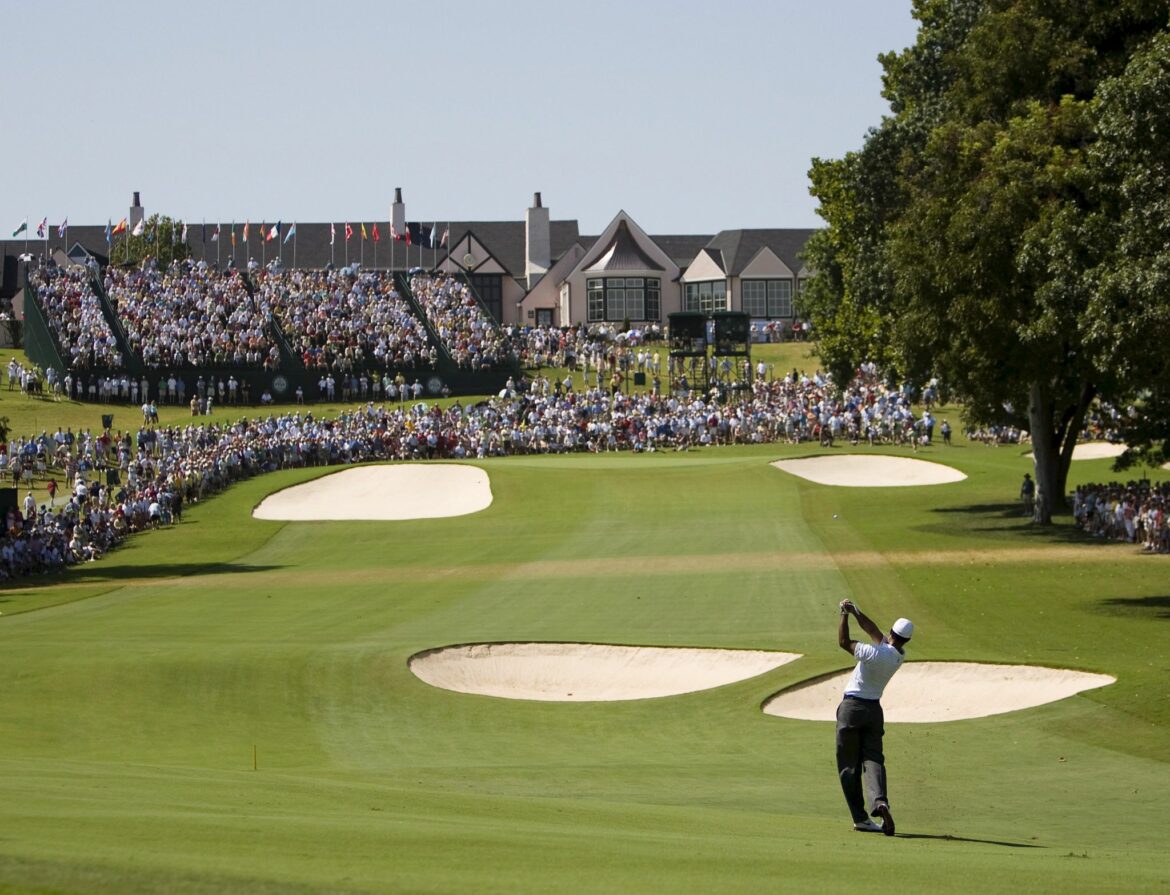 Ersatzort für PGA Championship gefunden