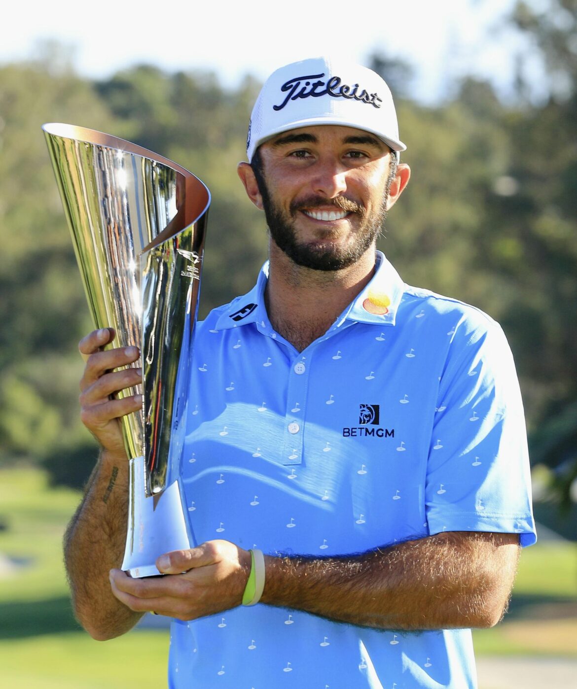 Profi-Golfer Max Homa gewinnt Turnier in Los Angeles