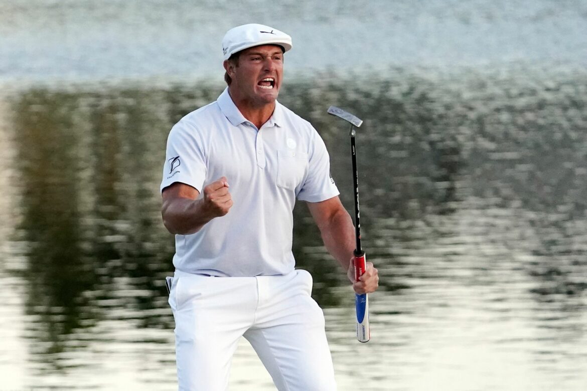 Muskelmann DeChambeau gewinnt Turnier in Florida