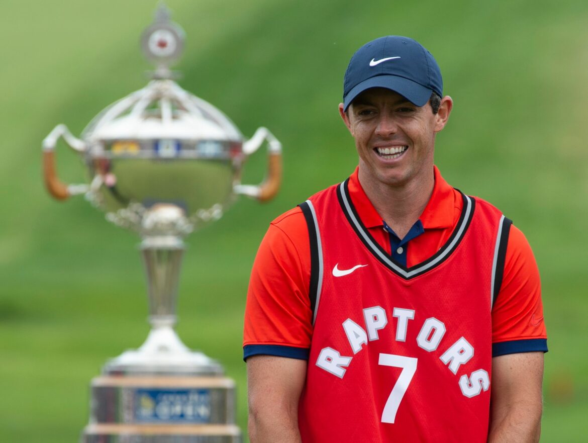 Canadian Open der Golfer erneut abgesagt