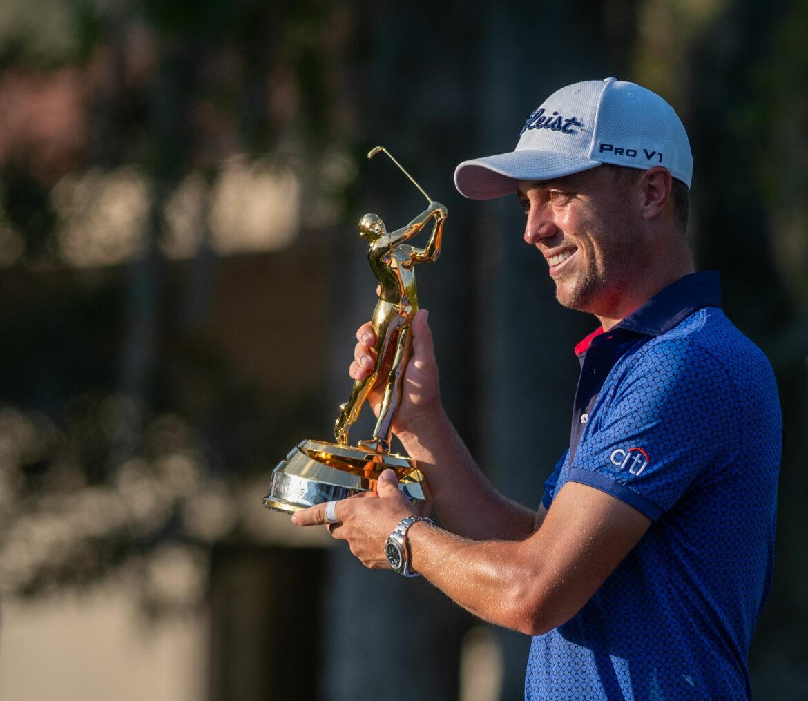 US-Golfstar Thomas triumphiert bei Players Championship