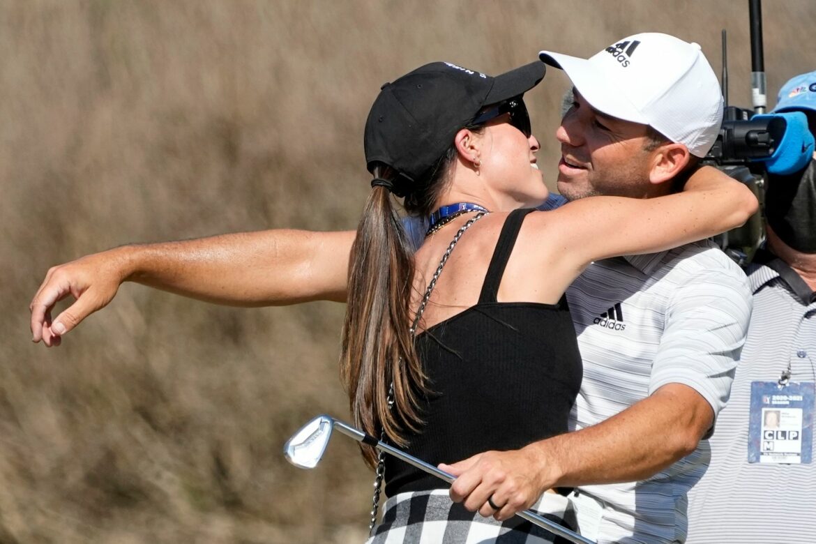 Hole-in-One in Austin: Golfstar Garcia ärgert alten Kumpel