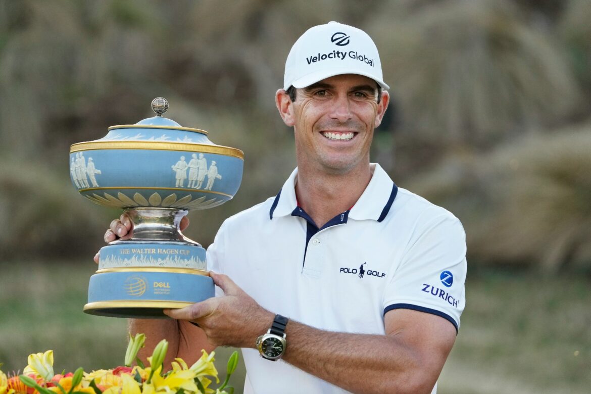 Golfer Horschel gewinnt Match Play Championship