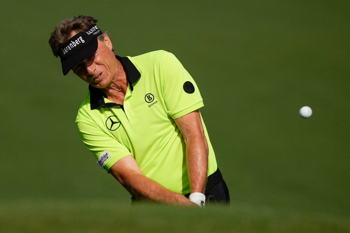 Favoriten mit Problemen beim Masters-Auftakt – Langer 30.