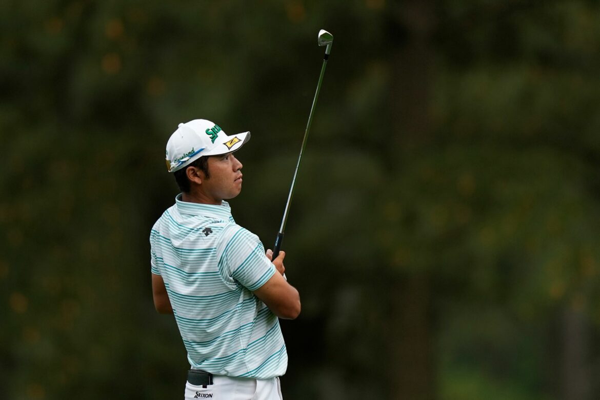 85. Masters: Japaner Matsuyama nach Traumrunde vorn