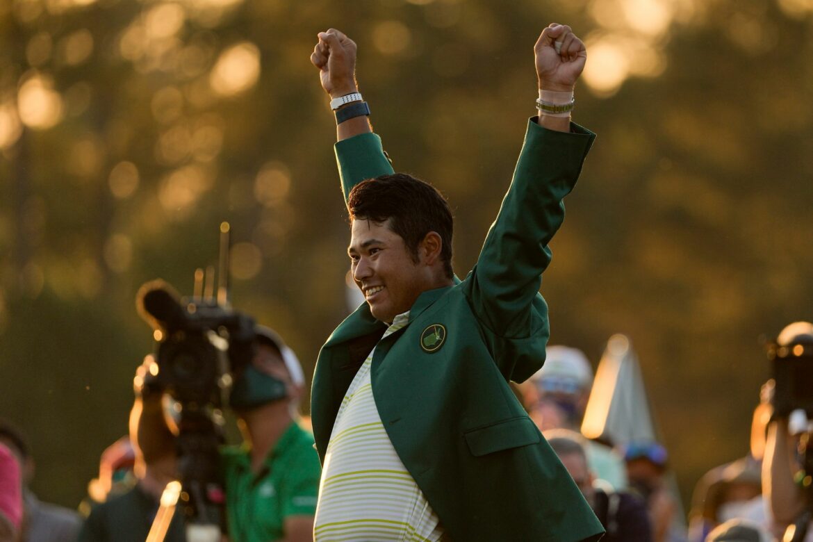 «Ganze Golf-Welt beeinflussen:» Matsuyama gewinnt Masters