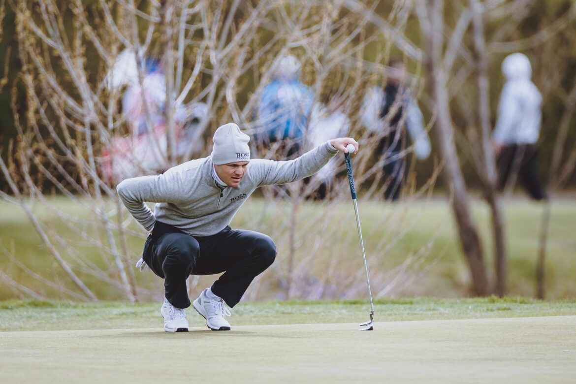 Kaymer vor Schlussrunde bei Golf-Turnier in Österreich vorn