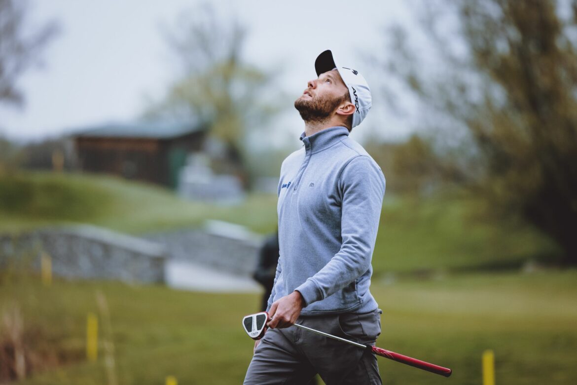 Drei Bälle im Wasser: Golfer Kieffer verspielt Premierensieg