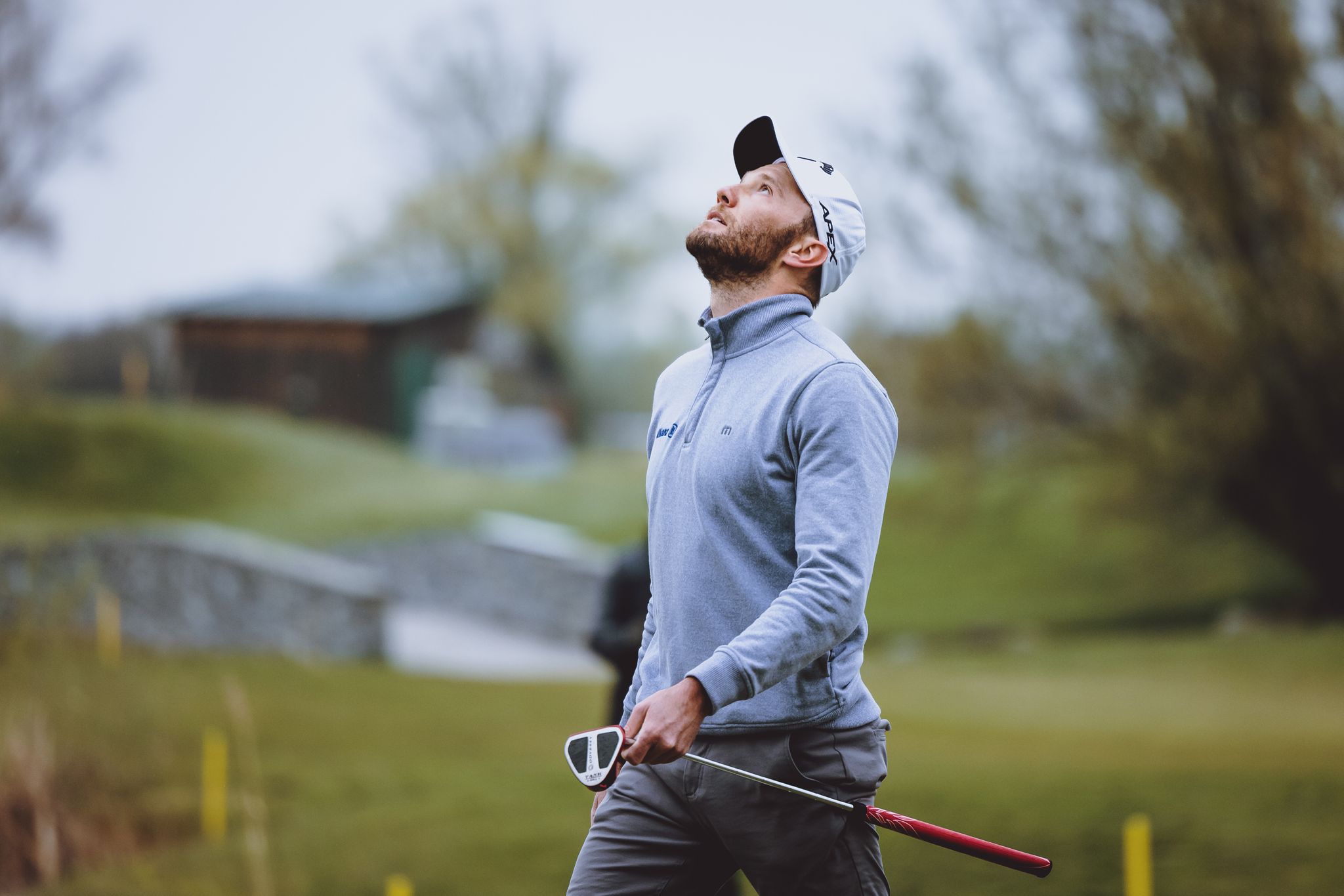 Drei Bälle im Wasser: Golfer Kieffer verspielt Premierensieg