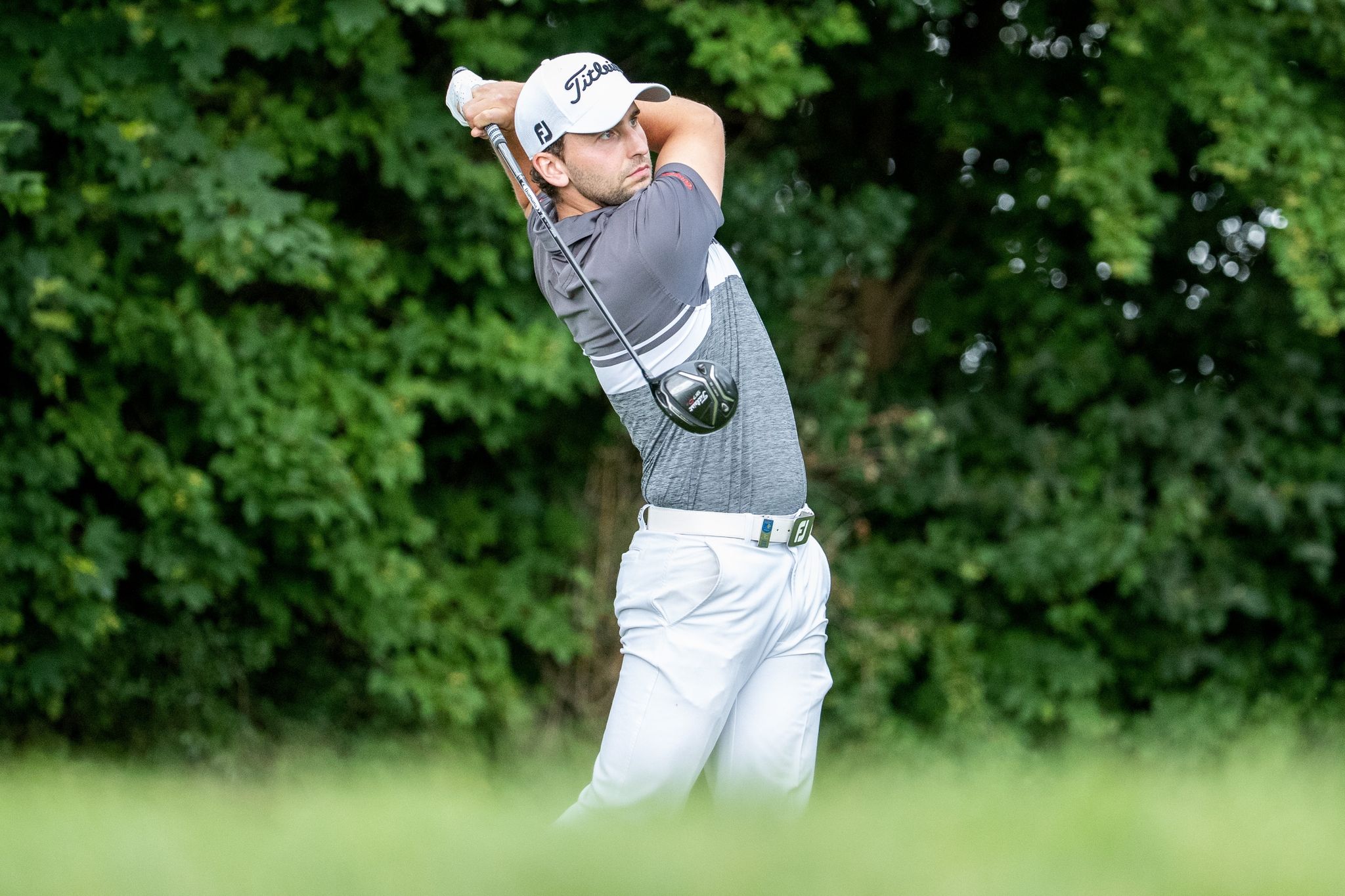 Golfer von Dellingshausen starker Zweiter auf Teneriffa
