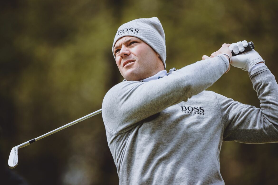 Martin Kaymer startet erstmals bei Golf-Turnier bei Hamburg