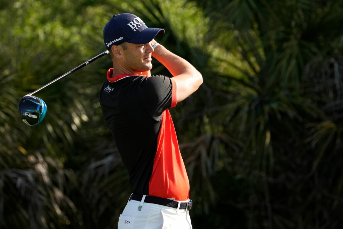 PGA Championship: Kaymer startet verhalten – Munoz kurios