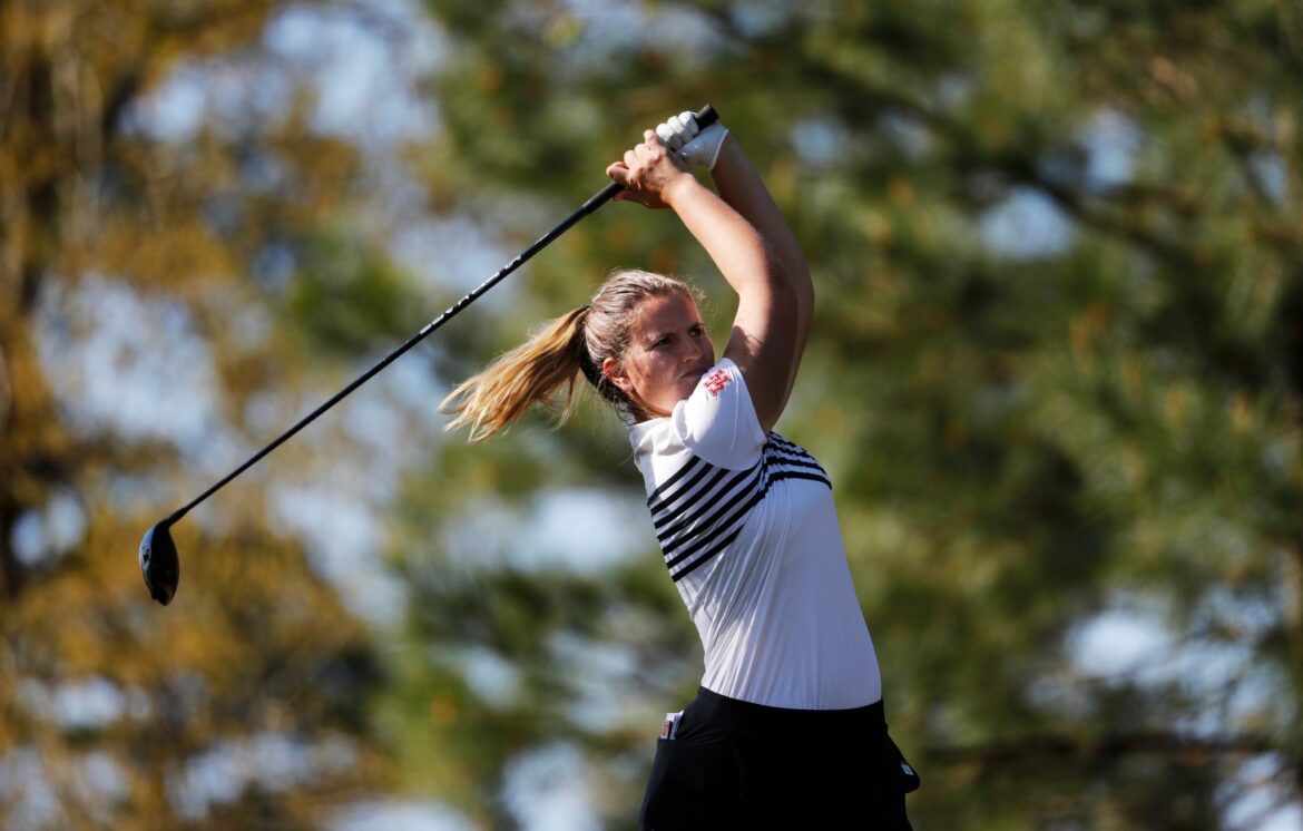 Golferin Leonie Harm schafft bei US Open den Cut