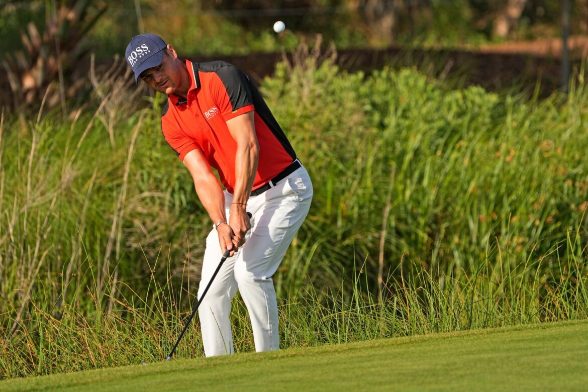 Gewitterpause wirft Kaymer bei Turnier in Winsen zurück