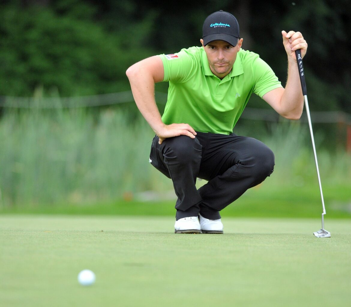 Armitage bezwingt das Golf-«Monster» – Schneider Siebter