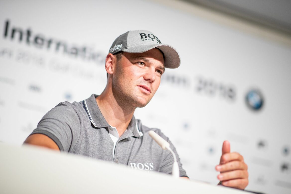 Keine Fans bei Golf-Turnier in München