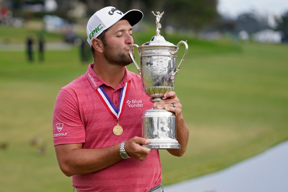 Der perfekte Ort für den ersten Major-Sieg für Golfer Rahm