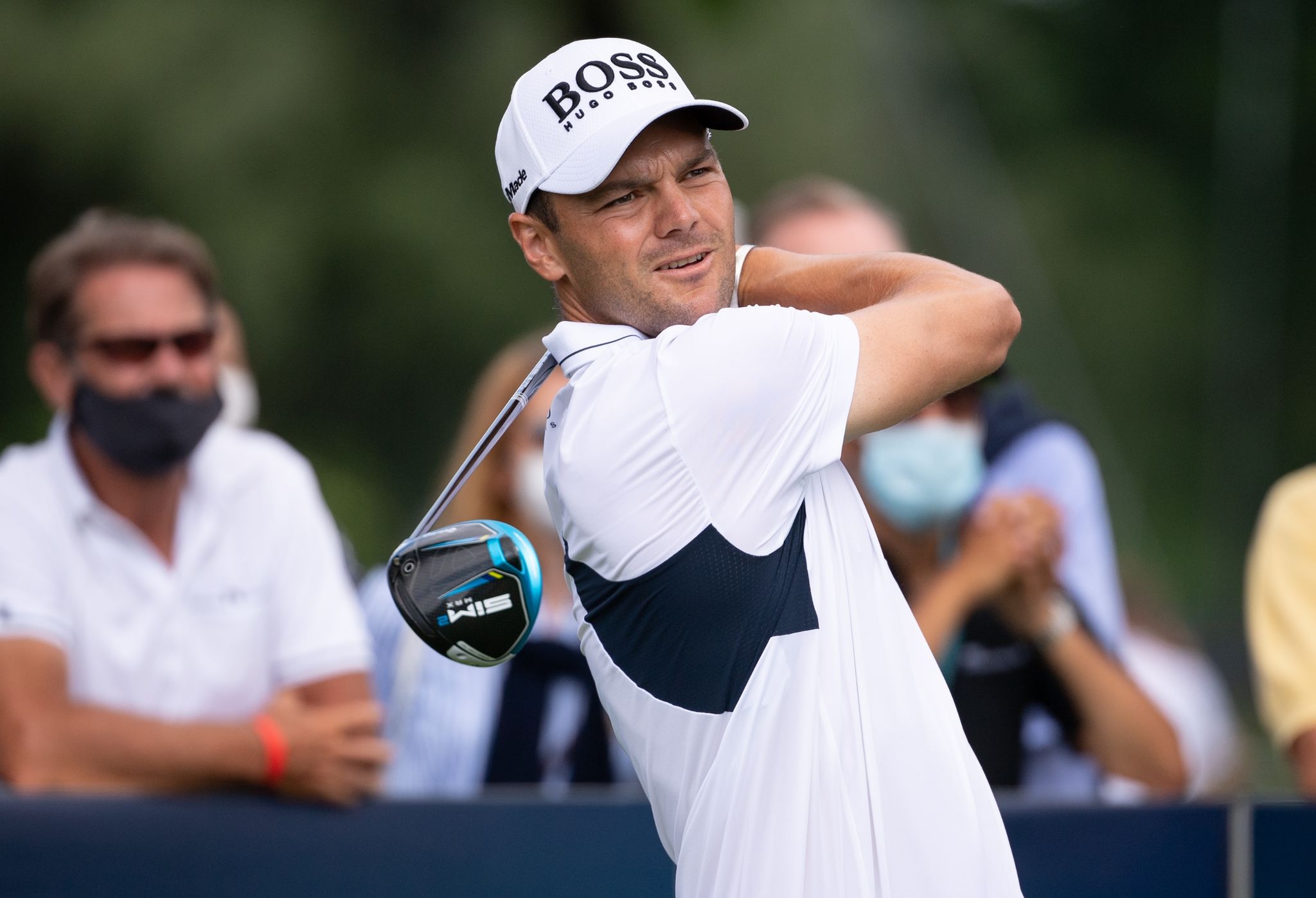 Golf-Turnier in München: Kaymer fällt zurück