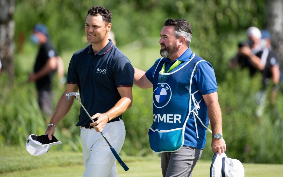 Kaymer nach Traumrunde Zweiter bei Golf-Turnier in München