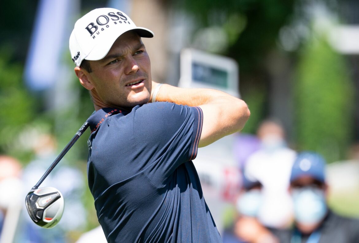 Golfer Kaymer hat Startplatz bei British Open sicher