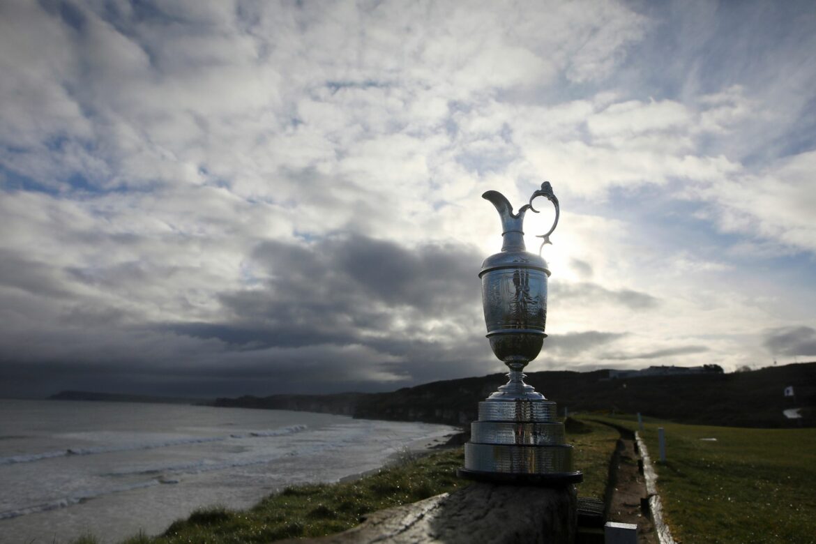 Grün-Geflüster: 149. British Open der Golfer startet