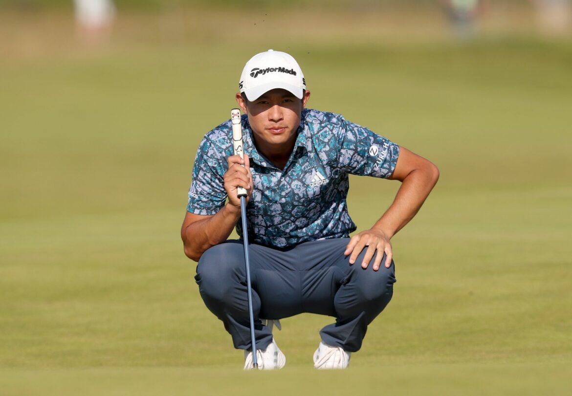 US-Golfer Morikawa gewinnt die British Open