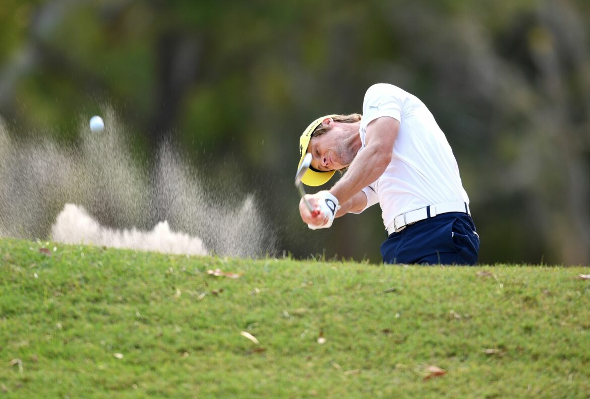 «Underdog» Long: Olympia als Chance für die Golf-Karriere