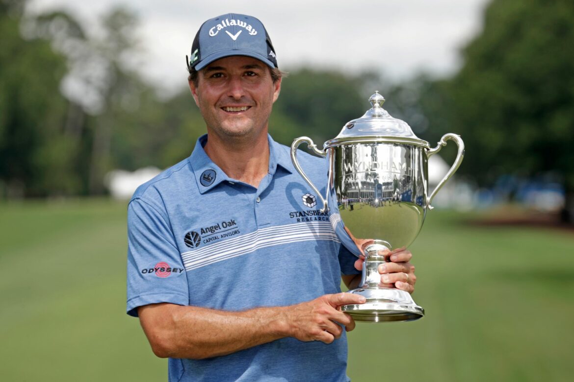 Stechen mit sechs Golfern: Kisner gewinnt auf PGA Tour