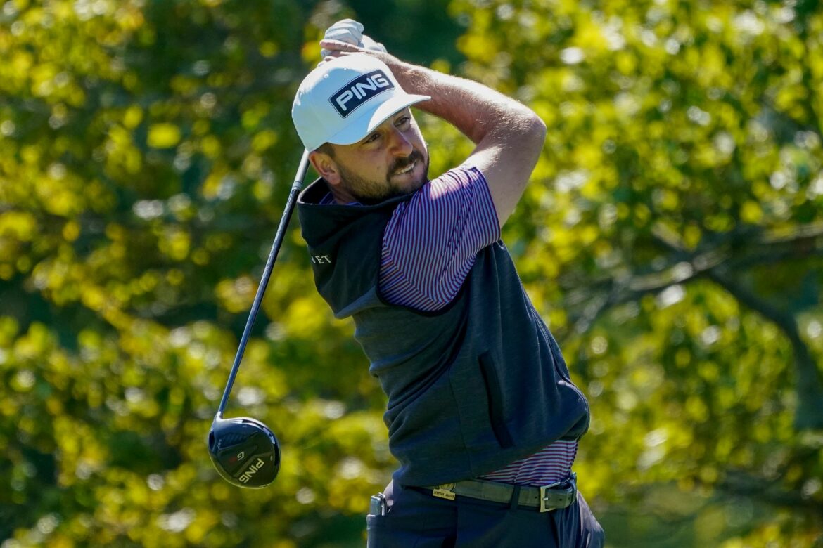 Jäger qualifiziert sich für die PGA Tour