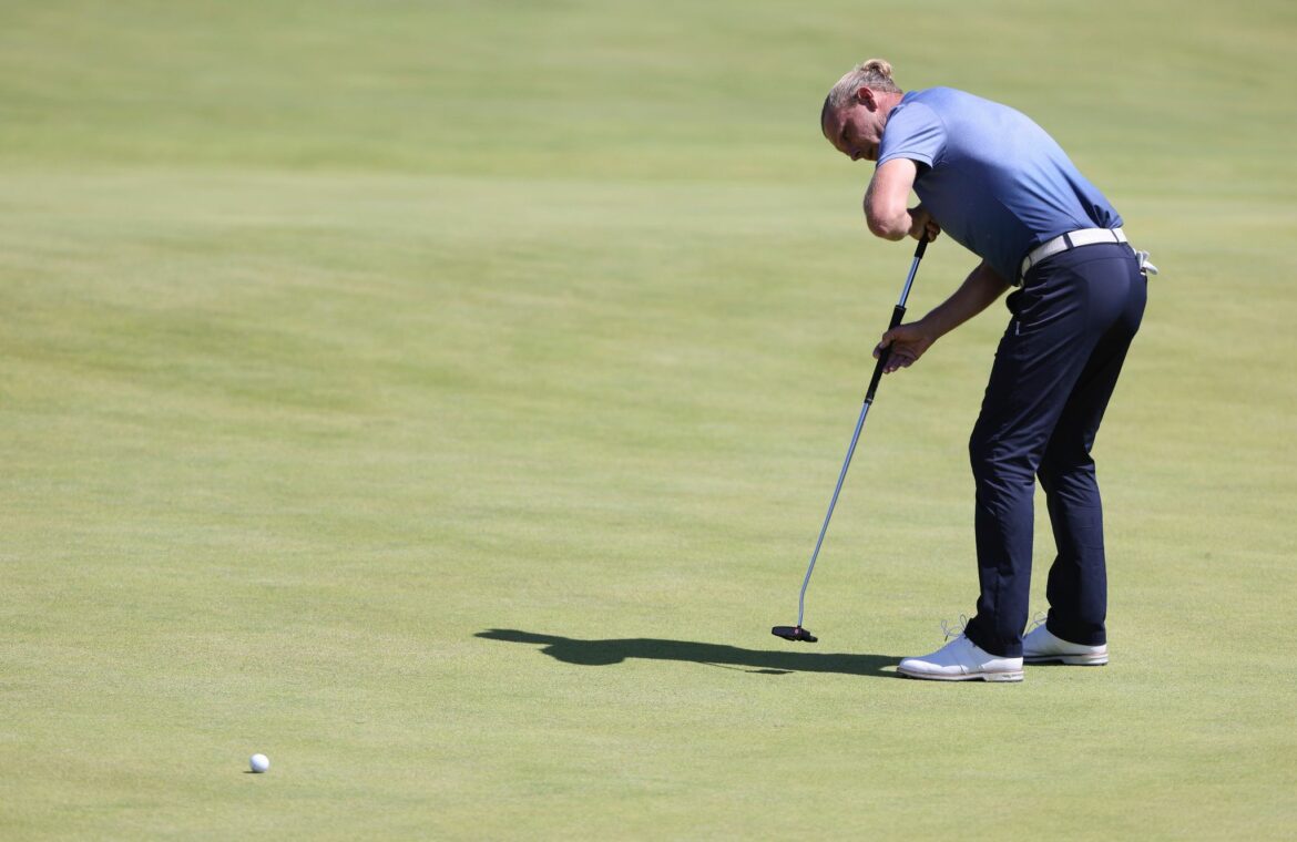 Golfer Siem Zwölfter beim Czech Masters