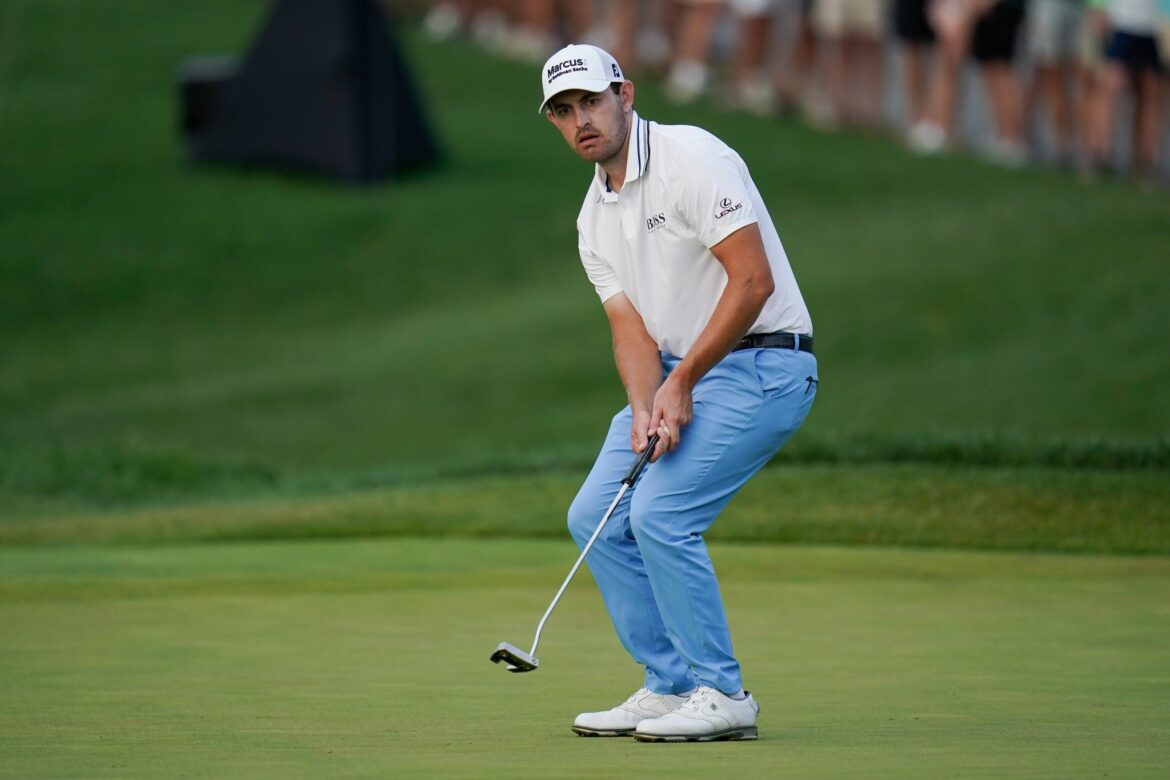 Golfer Cantlay gewinnt zweites FedExCup-Playoff-Turnier