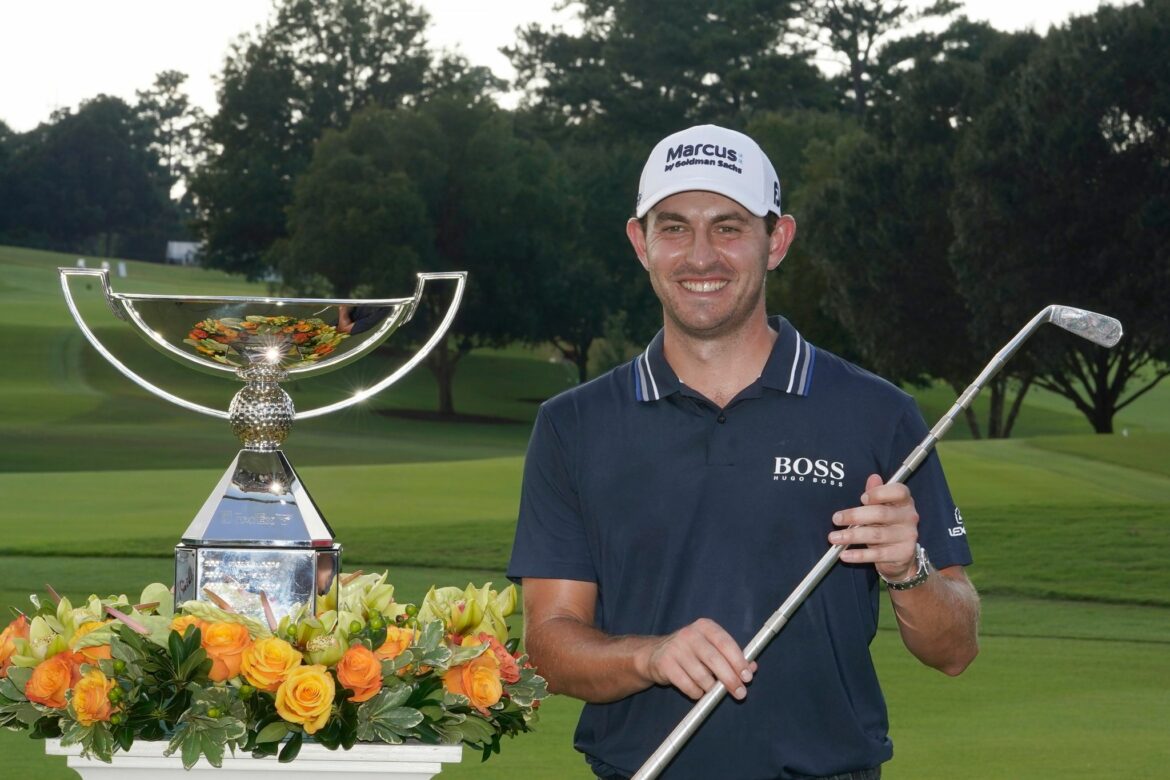 PGA-Tour-Finale: Golfer Cantlay gewinnt 15-Millionen-Jackpot