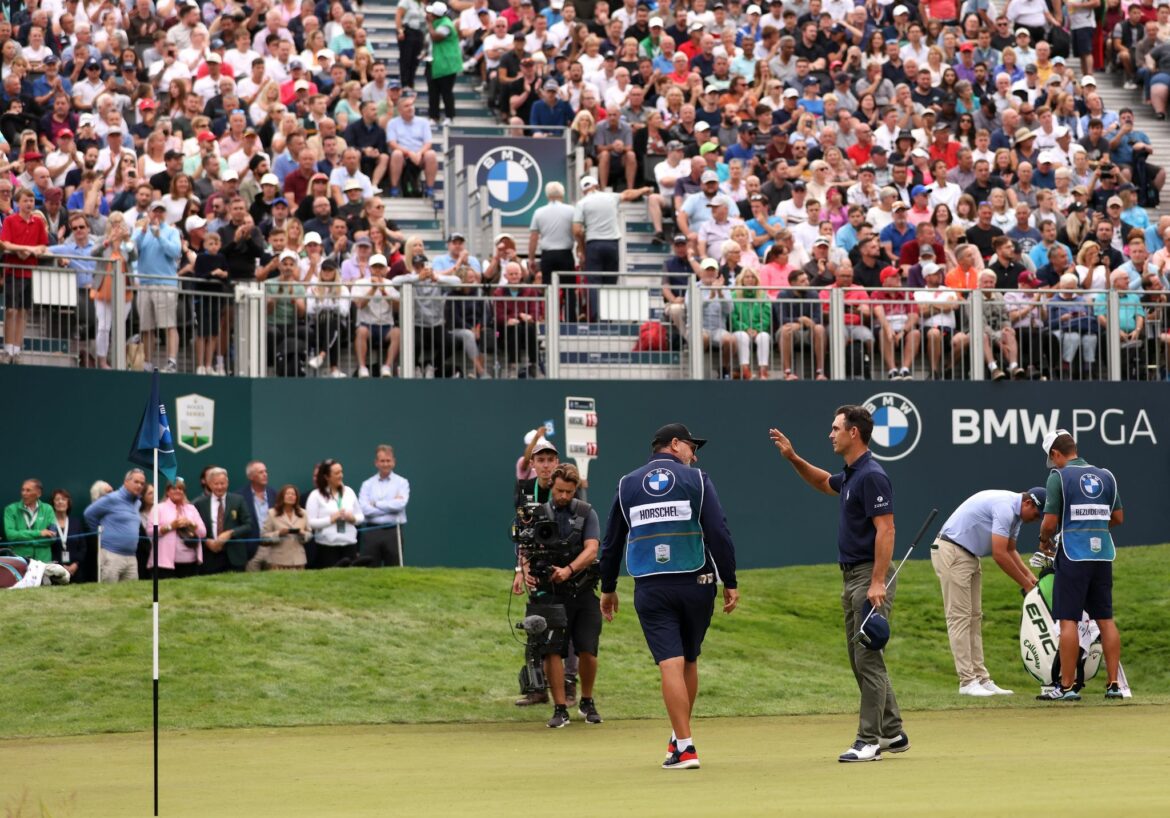 Billy Horschel siegt in Wentworth – Ryder-Cup-Teams stehen