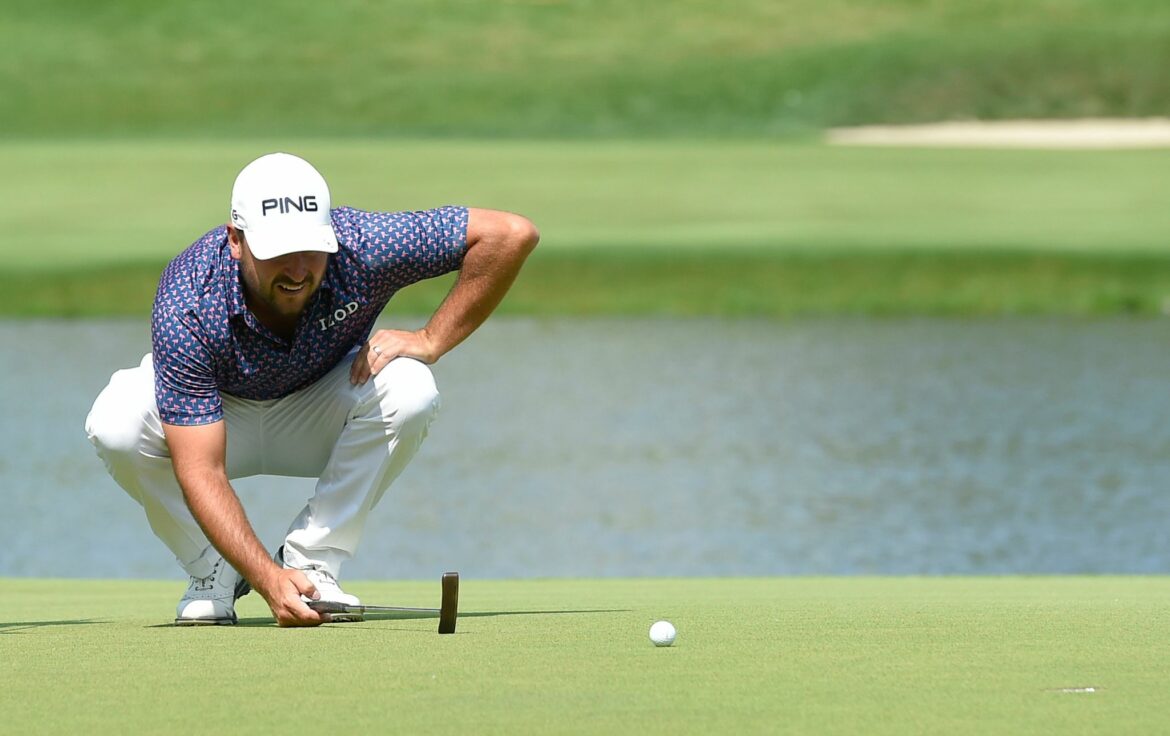 Golfprofi Jäger 20. bei Bermuda Championship