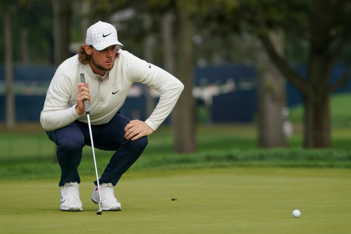 Portugal Masters: Belgischer Golfer Pieters triumphiert