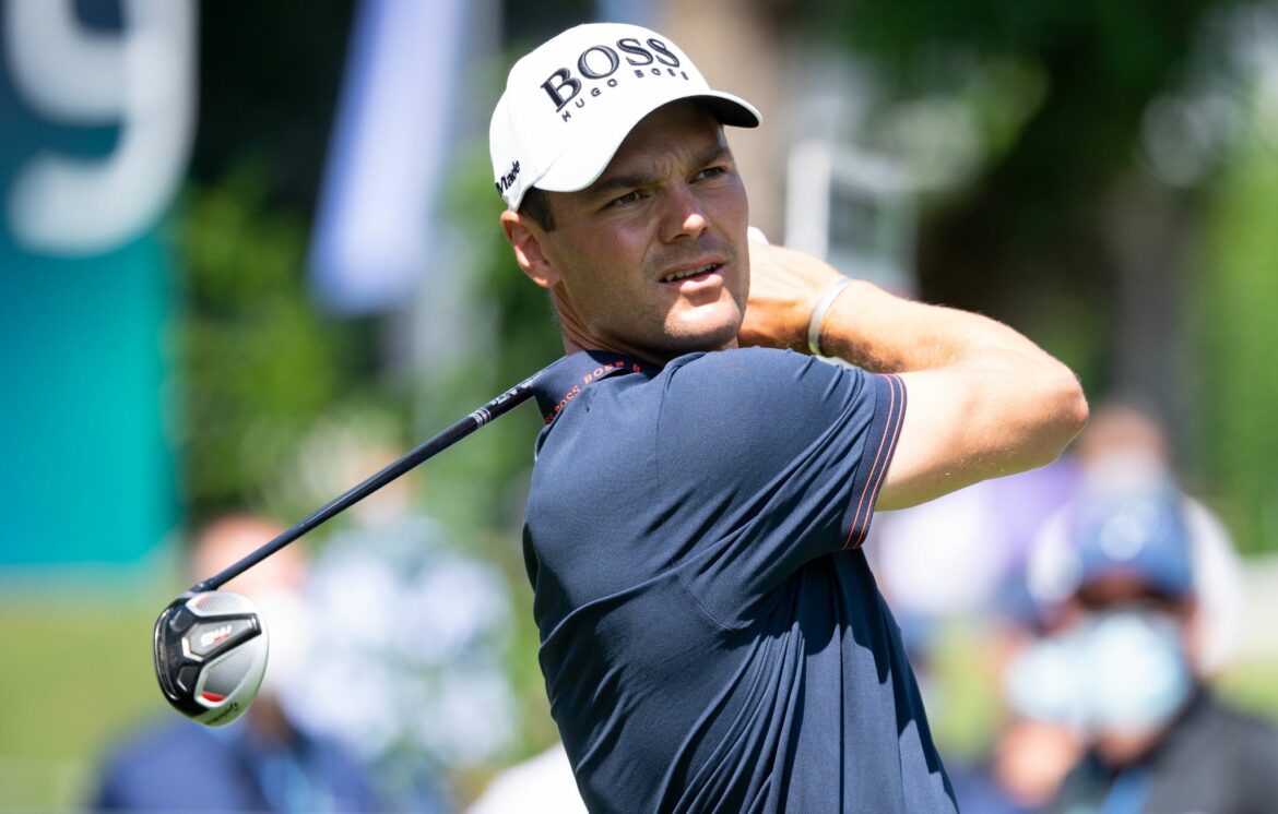 Vor Saisonfinale: Golfprofi Kaymer 13. beim Turnier in Dubai