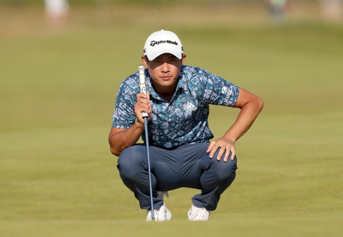 European Tour: Morikawa gewinnt Finale und Gesamtwertung