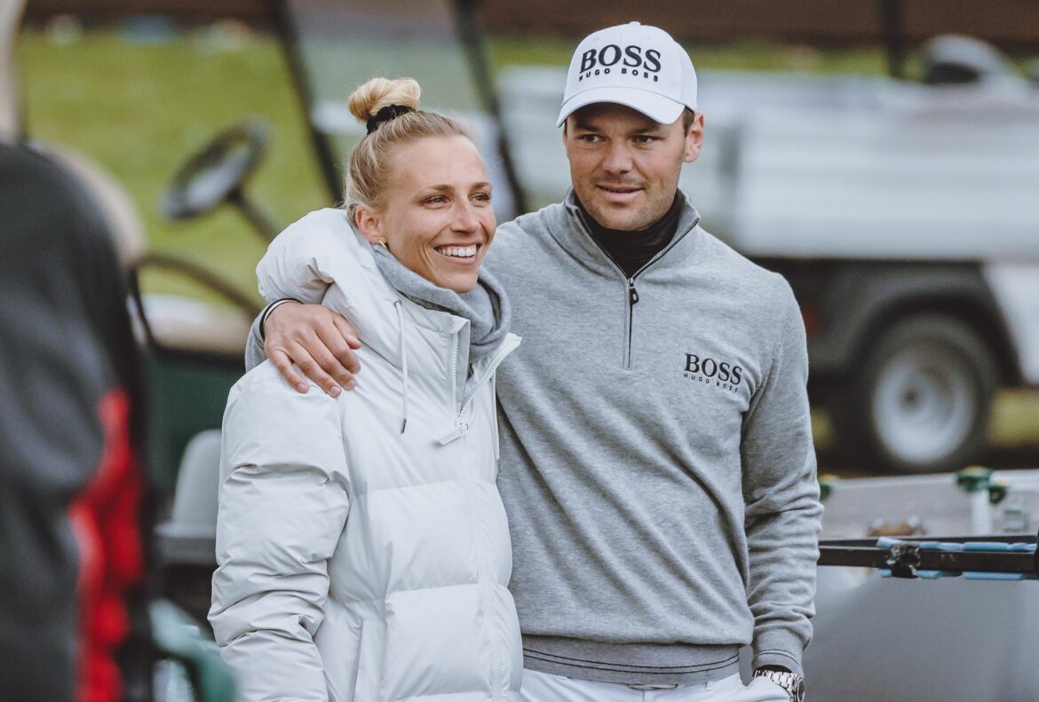 Golfer Kaymer ist Papa – Sohn Sam geboren