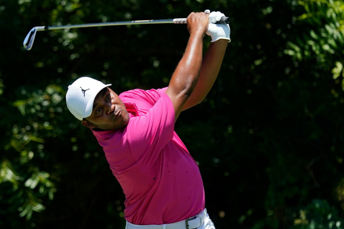 Varner III triumphiert bei Golf-Turnier in Saudi-Arabien