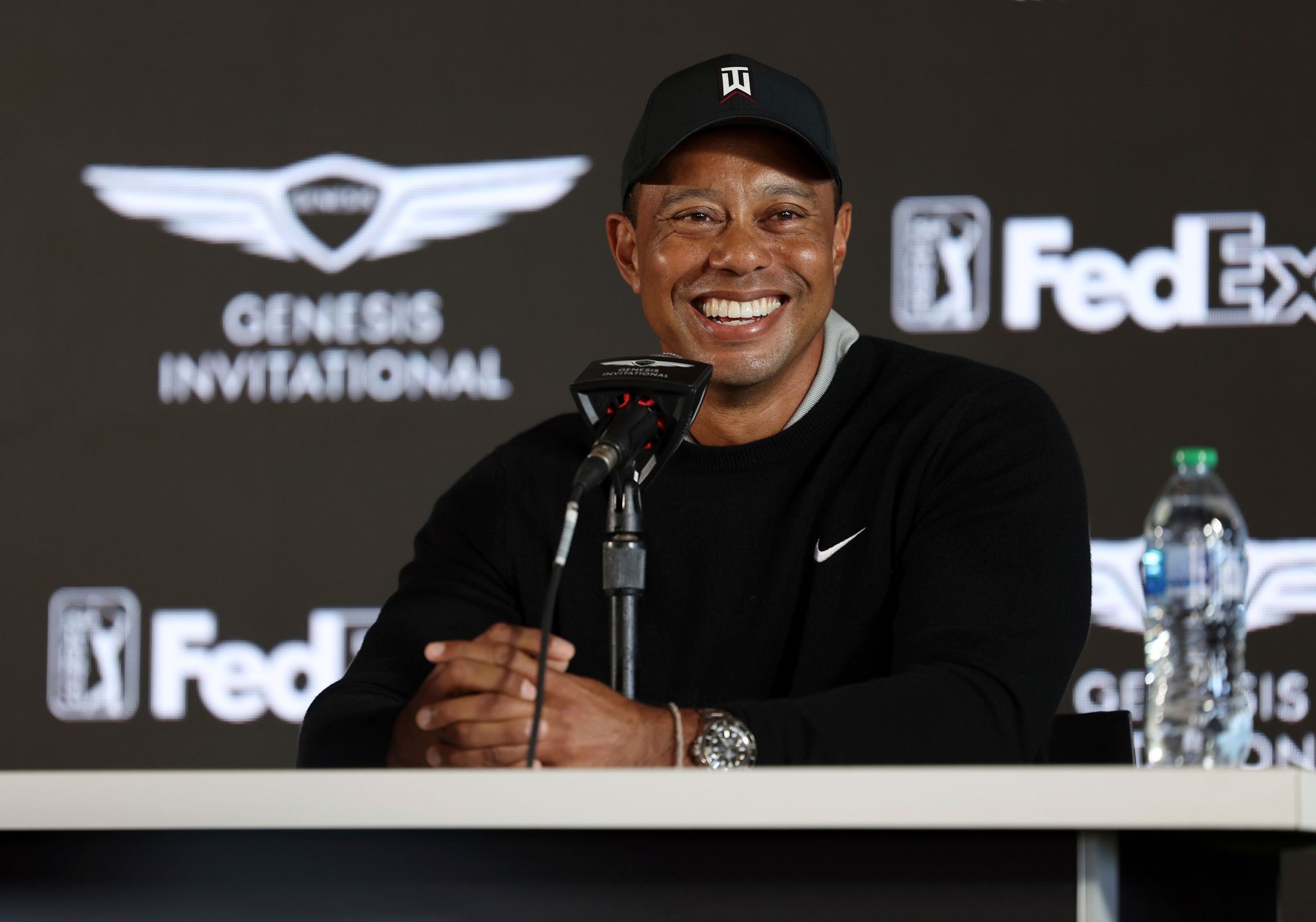 Golfstar Tiger Woods arbeitet hart am Tour-Comeback