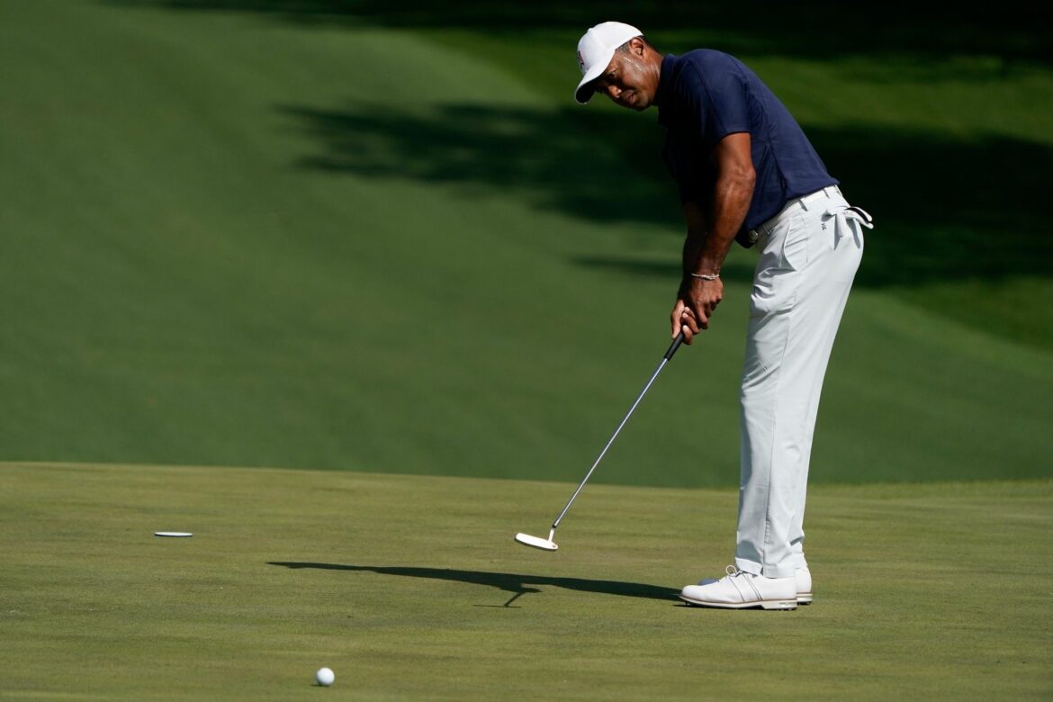 Aufregung in Augusta: Woods-Comeback beim Masters?