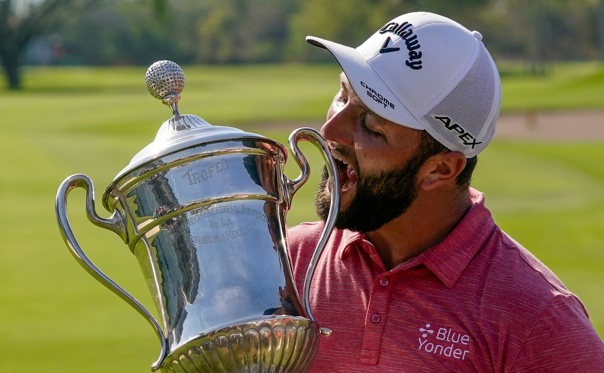 Golf-Profi Rahm gewinnt Mexican Open