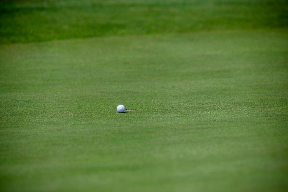 Golfer Yannik Paul Zweiter in Antwerpen