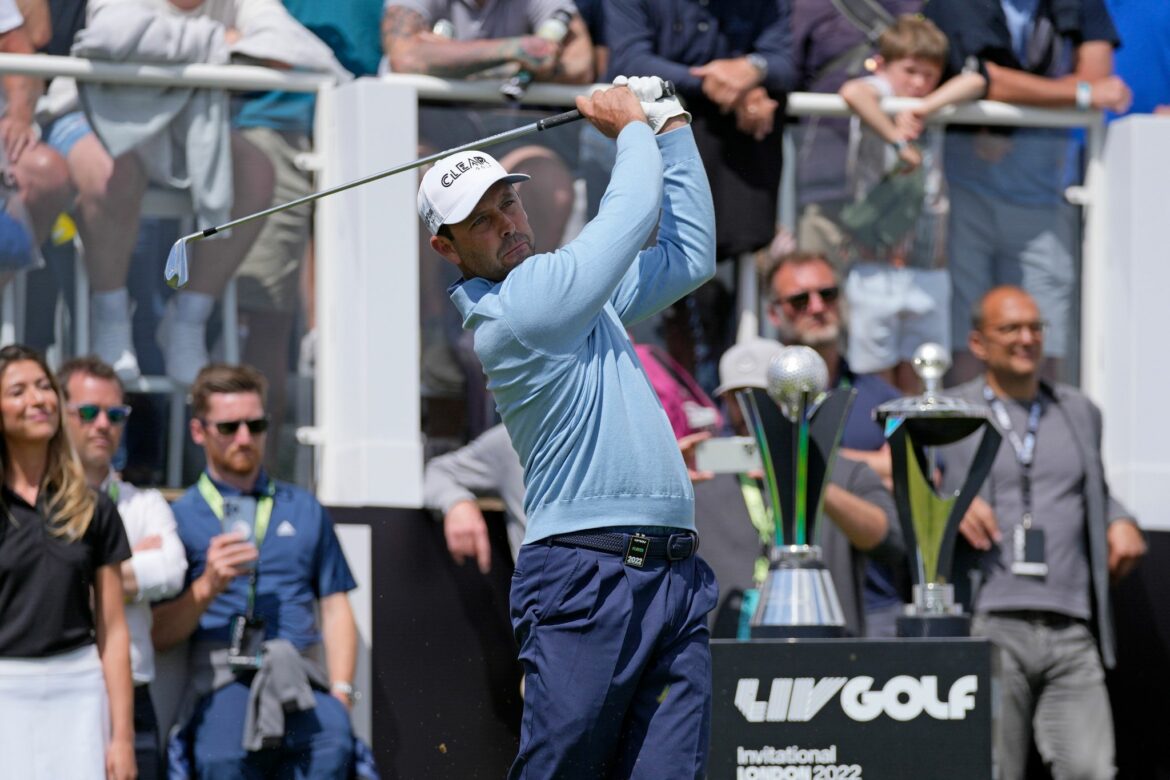 LIV-Serie: Schwartzel gewinnt vier Millionen – Kaymer 15.