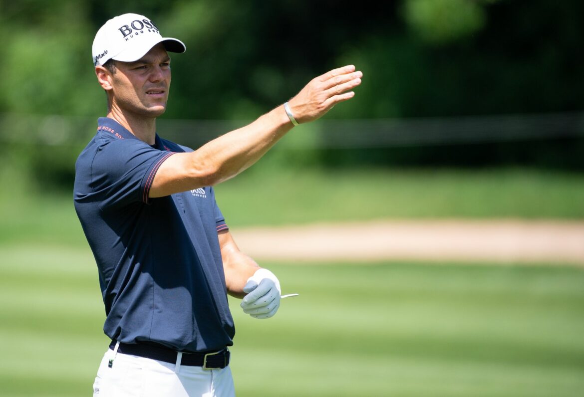 Golfer Kaymer sagt Teilnahme an US Open wegen Verletzung ab