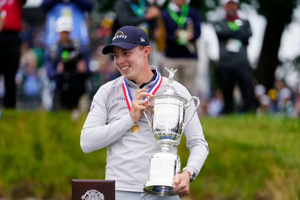 Golfer Fitzpatrick triumphiert neun Jahre nach Amateur-Titel