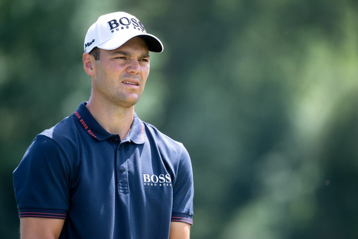 Kaymer verteidigt Start bei saudischer Golf-Serie